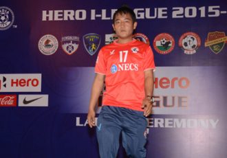 Hero I-League 2015-16 launches in Kolkata