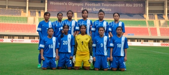 Indian Women's National Team