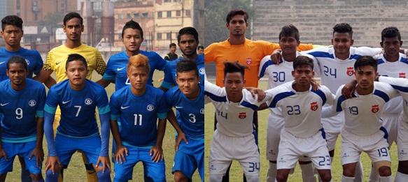 U-18 I-League: AIFF Elite Academy and Tata Football Academy