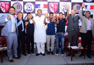 India U-19 stars Anirudh Thapa, Prosenjit Chakraborty and Jerry Lalrinzua set to leave Indian shores to train with FC Metz