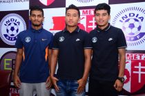 Prosenjit Chakraborty, Jerry Lalrinzuala and Anirudh Thapa join FC Metz