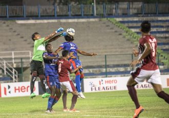 I-League: Mohun Bagan AC v Bengaluru FC