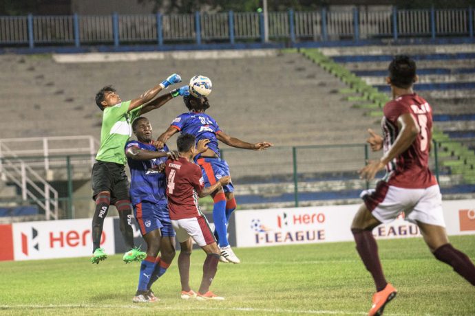 I-League: Mohun Bagan AC v Bengaluru FC