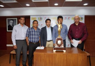 Bandodkar Gold Trophy Football Tournament 2016