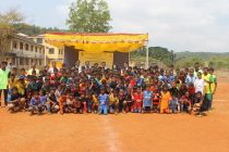 Goa Football Development Council opens 37th Grassroot Football Development Center