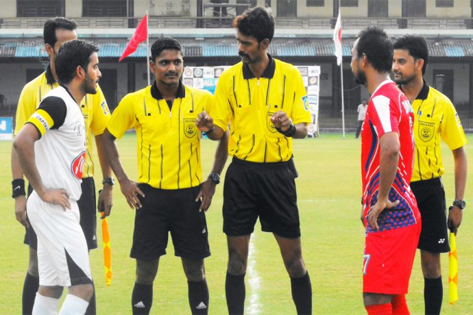 Mohammedan Sporting rout BSF 4-1 in Kalinga Cup