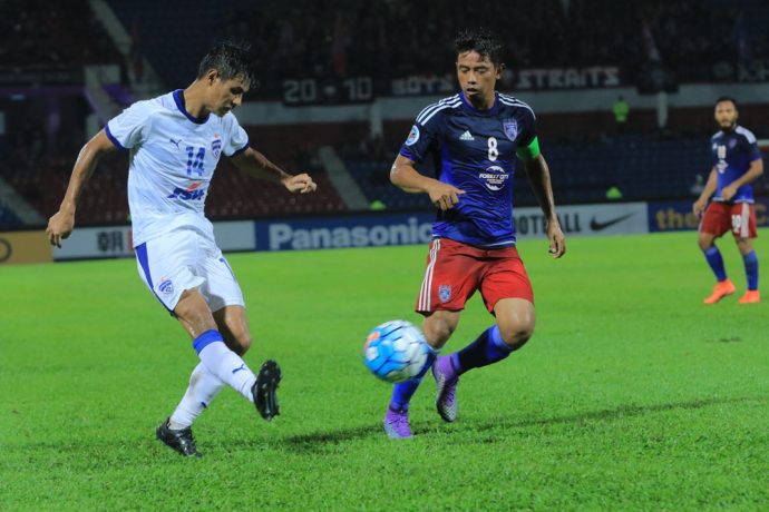 AFC Cup: Bengaluru FC v Johor Darul Ta’zim FC