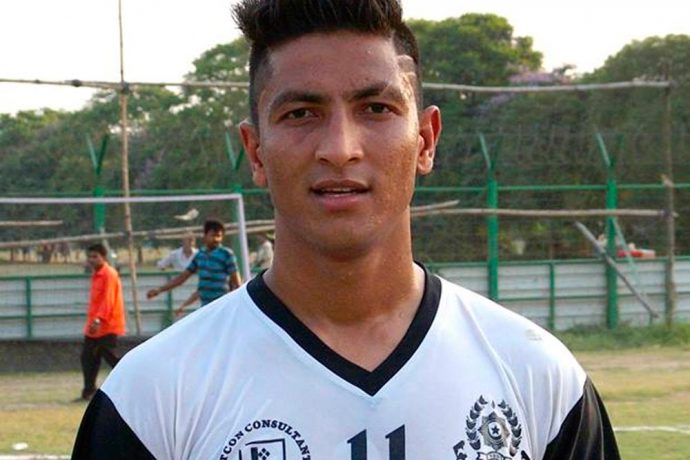 Ajay Singh (Mohammedan Sporting Club)