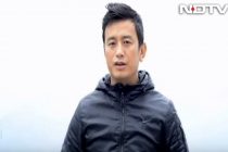 Baichung Bhutia in an interview with NDTV.