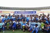 Dempo SC gain promotion to I-League after a thumping win against Minerva