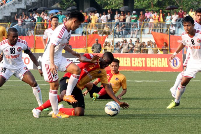 Federation Cup: East Bengal Club v Shillong Lajong FC