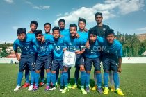 India U-14 national football team