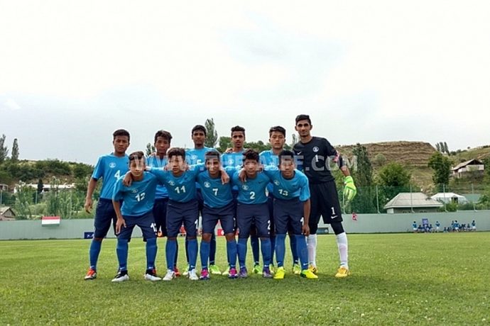India U-14 Men’s National Team