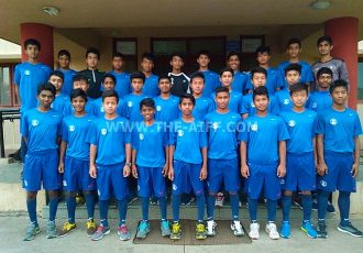 India U-14 national team