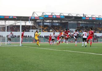 Hero Federation Cup 2016: Shillong Lajong FC v East Bengal Club