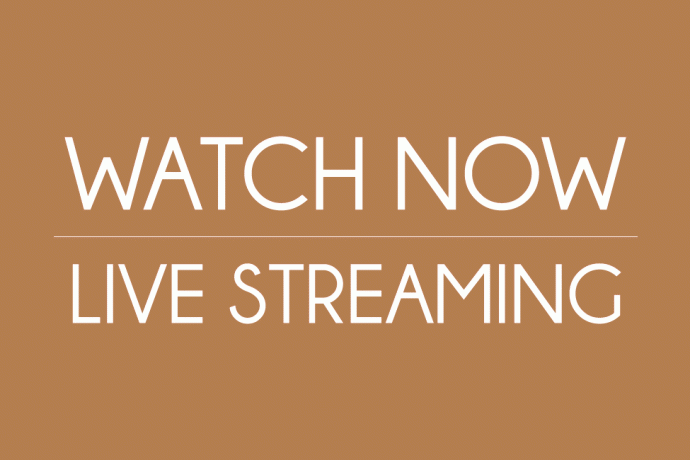 WATCH NOW - Live Streaming