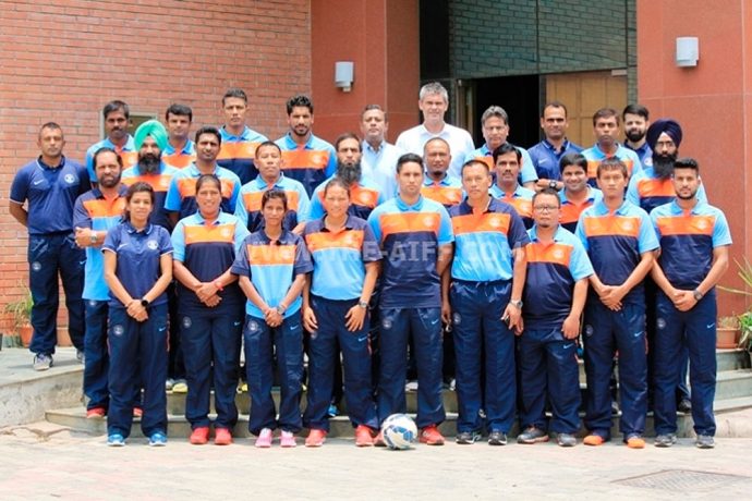 AIFF Advanced Grassroots Leaders Course