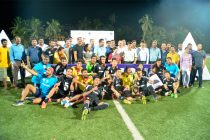 ​Pune FC trash Dempo SC to win historic Bandodkar Gold Trophy 2016