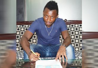 Mohammedan Sporting sign Ivorian forward Leonce Dodoz
