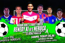 NEROCA FC to face Renedy XI in Maibam Rohit Charity Match