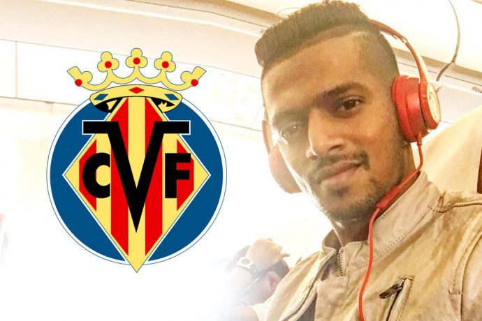 India international Mandar Rao Dessai to join La Liga side Villarreal CF for training stint
