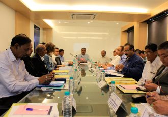 AIFF Executive Committee meets in New Delhi