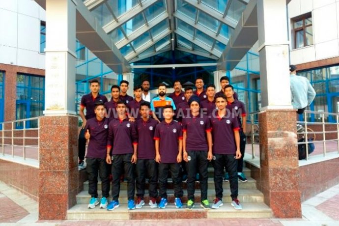India U-16 ‘B’ National Team