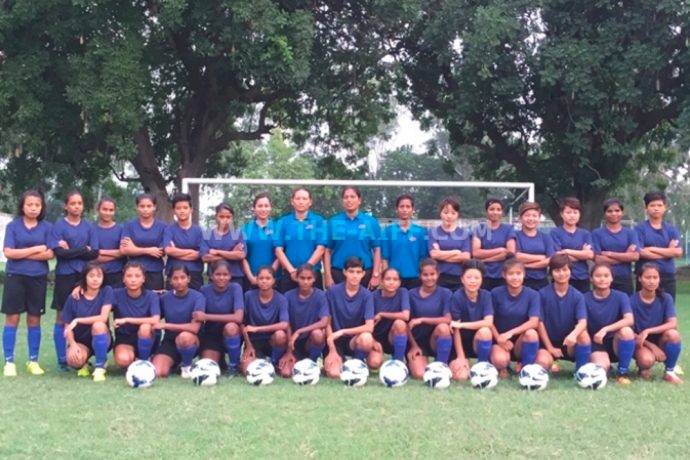India U-16 Women’s National Team