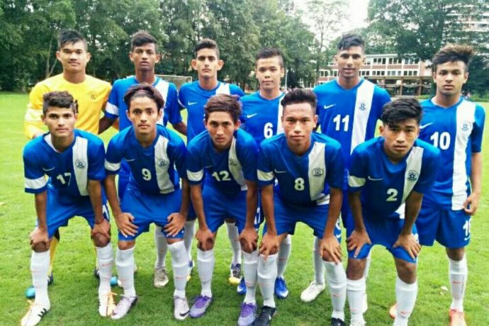 India U-17 national team