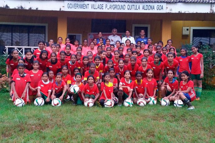 AIFF conducts FIFA Live Your Goals Grassroots Leadership Course in Goa
