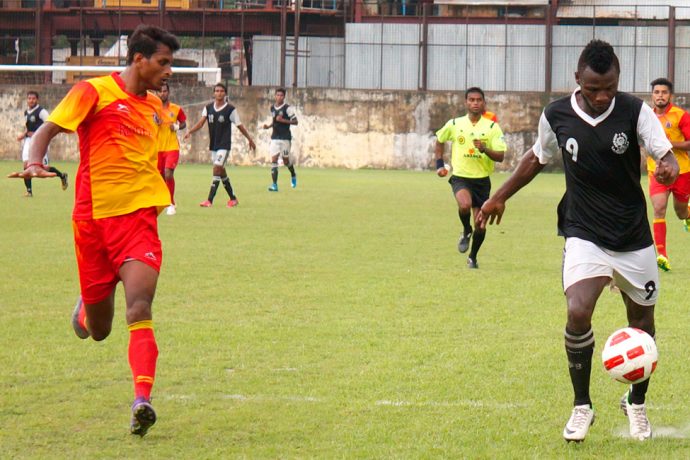 Mohammedan Sporting and East Bengal play out a draw in pre-season friendly