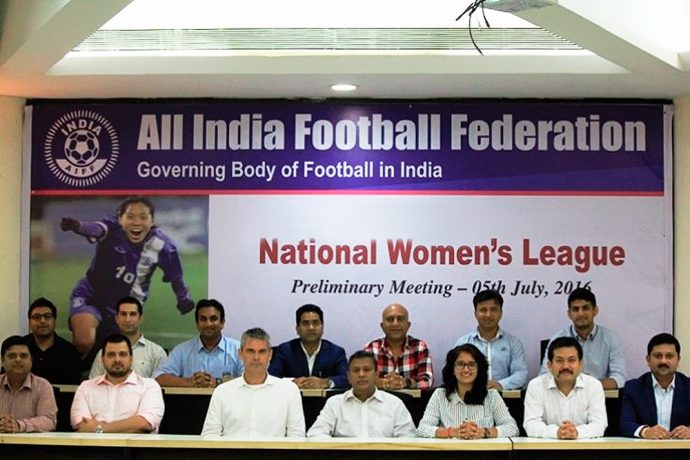 AIFF conducts Workshop for National Women's League