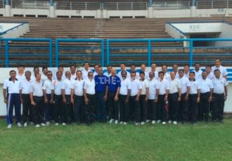 Course for Referee Assessors kicks-off in Jamshedpur