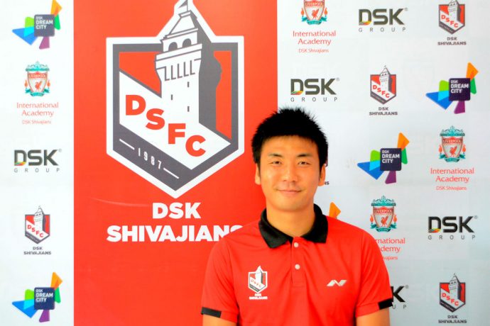 DSK Shivajians FC signs North Korean international striker Kim Song-Yong