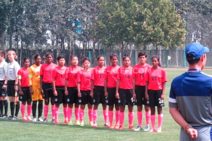India U-16 Women's National Team