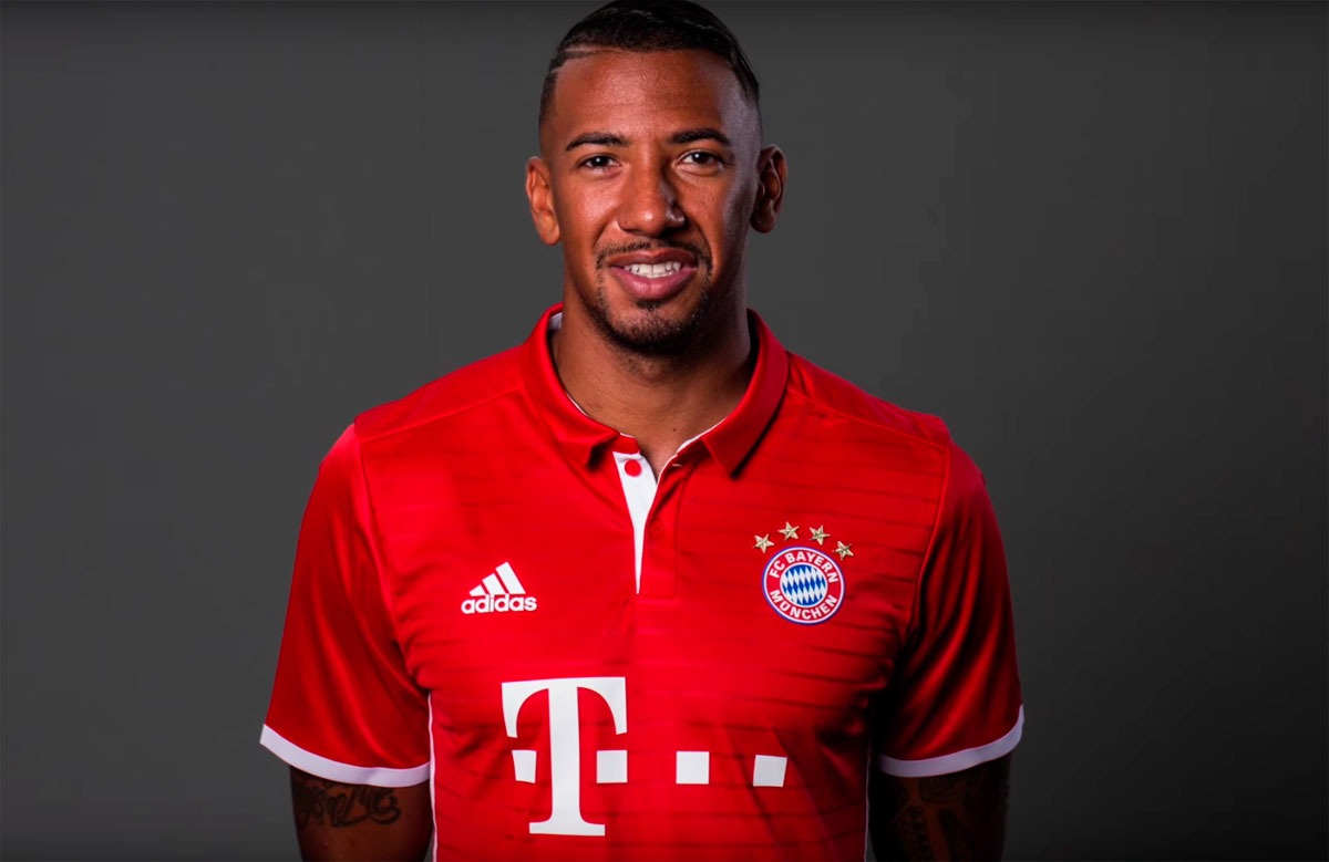 Jérôme Boateng voted German Footballer of the Year 20161200 x 779