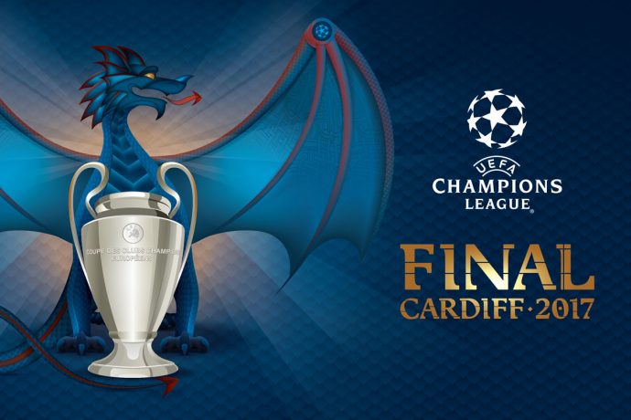 UEFA Champions League Final Cardiff 2017