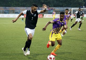 Calcutta Football League - Mohammedan Sporting Club v United SC