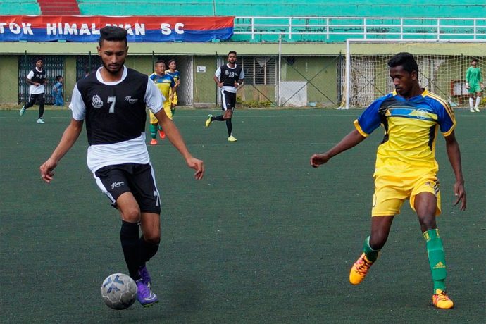 Mohammedan Sporting ease past Kanchenjunga FC in Sikkim Governor’s Gold Cup