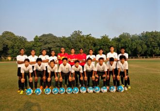 20 players shortlisted for AFC U-19 Women's Championship Qualifiers in Vietnam (Photo courtesy: AIFF Media)