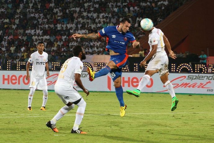 Indian Super League: FC Goa v NorthEast United FC