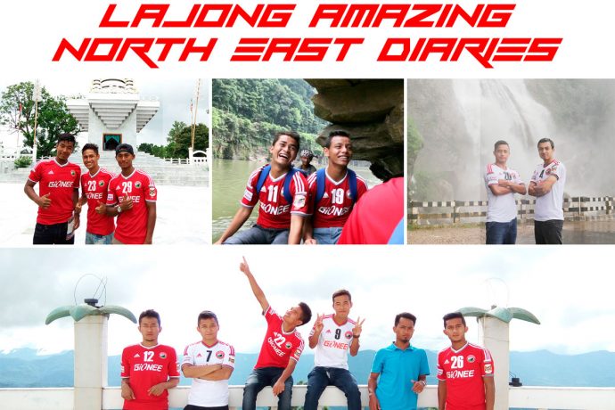 Shillong Lajong FC to celebrate the amazing NorthEast of India in unique video series