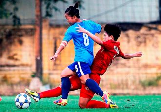 India go down to Vietnam in AFC U-19 Women's Championship qualifier (Photo courtesy: AIFF Media)