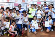 8th QPR South Mumbai Junior Soccer Challenger 2016