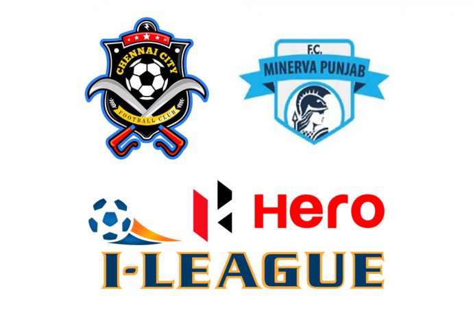 Chennai City FC and Minerva Punjab FC confirmed for I-League 2016-17