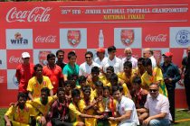 Coca-Cola Cup in India (Photo courtesy: AIFF Media)