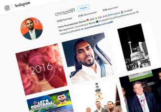 2016 - My end-of-the-year Instagram review
