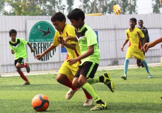 Bajaj Allianz-Aspire India School 5s Under-12 Invitational Football Tournament