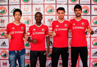 Shillong Lajong sign foreigners for I-League 2016-17