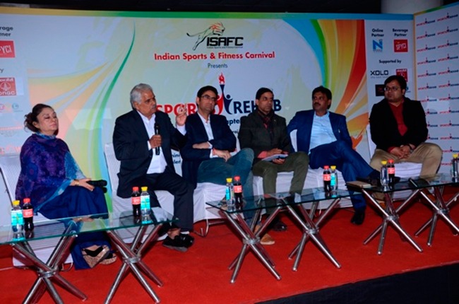 Sports Rehab convention concludes at a successful note (Photo courtesy: Sports Rehab)